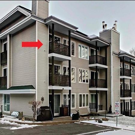 Condo Ski-In Ski-Out 스톤햄 외부 사진